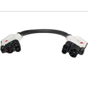 150A CCS1 To CCS2 Adapter