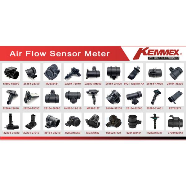 MD343605 Mass Air Flow Sensor for Mitsubishi Lancer 02-07 2.0L Guaranteed Performance