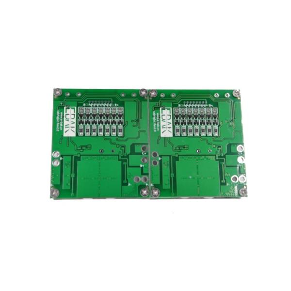 Lithium Ion Common Port BMS 7S 24V 10S 36V 13S 48V For Ebike