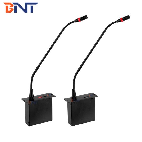 Quality Single Directional Embedded Wireless Microphone For Conference Room for sale