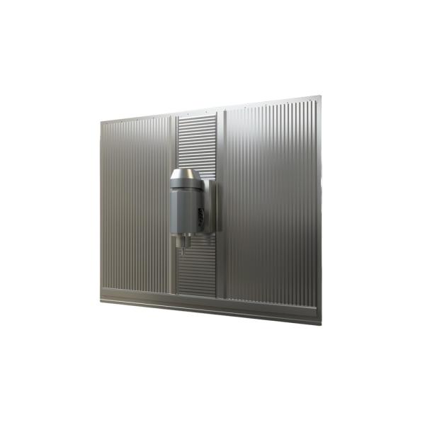 Quality Armored Shield Machine Tool Accessories for Cutting Machine Bellows in Guard Shield for sale