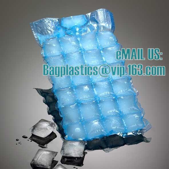Quality disposable plastic ice lolly bags for convenient usage, plastic disposable ice cube bag, ice pop bag, ice cube plastic b for sale