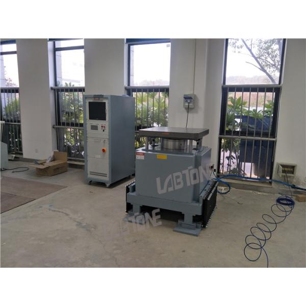 Pneumatic Shock Tester Bump Test Machine For Home Appliances Transportation Simulation