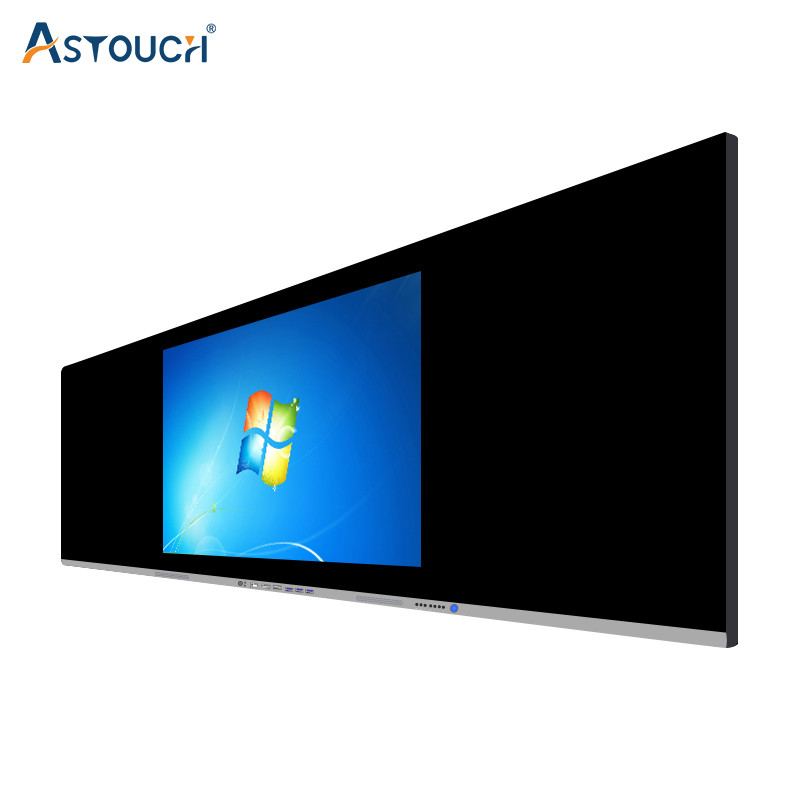 China 75 Inch Interactive Nano Blackboard Android Or Windows Optional wholesale