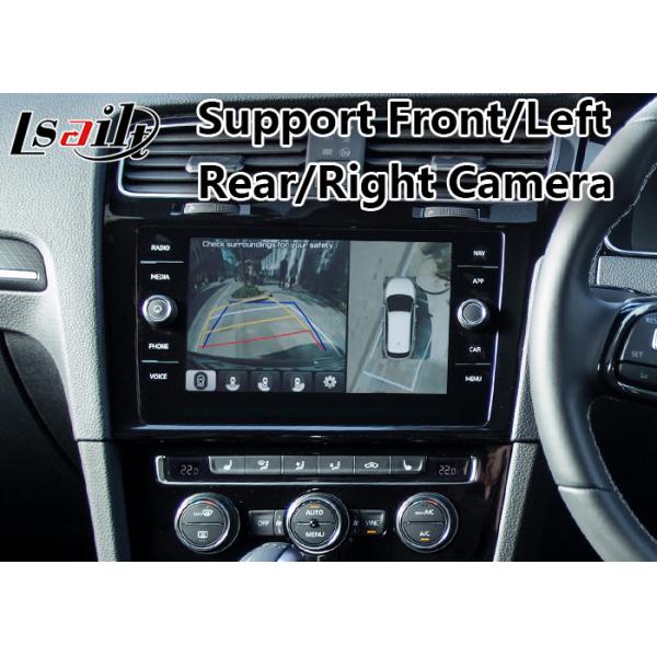 Lsailt Android Volkswagen Video Interface for VW tiguan polo Teramout MOB MIB with 32GB