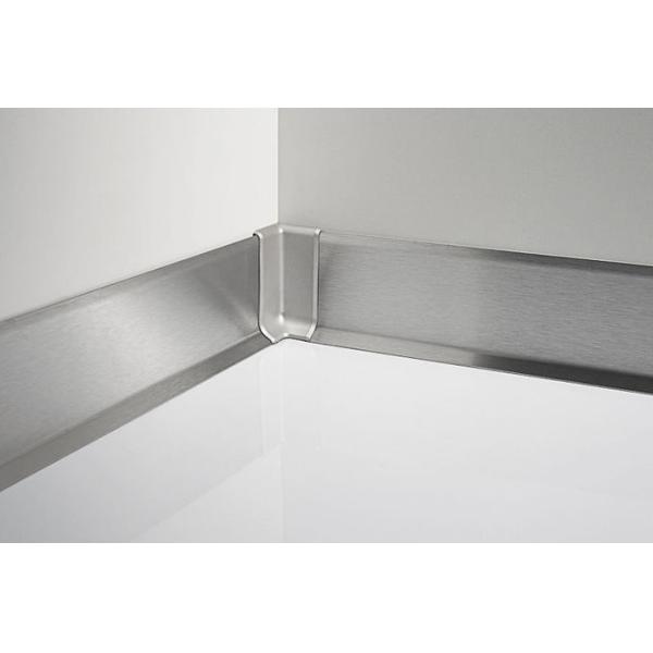 Home Decoration Anodized Stainless Steel Base Board 2.5m