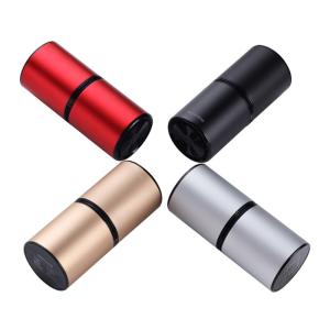 China 38dB Car Air Purifier Ionizer on sale