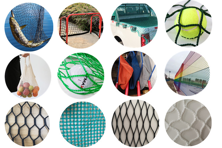 Chenye Shade Net Making Machine For Greenhouse Planting And Potted Shade