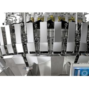 32 Heads Mixing Small Granules Multihead Weigher
