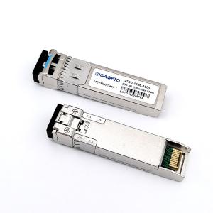 China Cisco 10G DDM SFP+ Transceiver For Ethernet wholesale