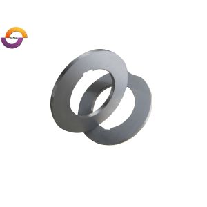 China Circular Rotary Slitter Blades Ra0.1um MRT Auto Wire Cutting wholesale