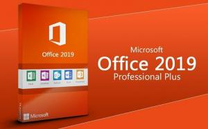Certificated Original  Microsoft Office 2019 Key Code 32 64 Bit Key Windows