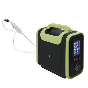 China Emission Gas Sampling Analyzer High Precision Multiple Flue Gas Detector With Printer wholesale
