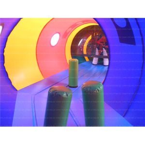 Fun Caterpillar Inflatable Tunnel (CYOB-08)