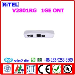 V2801RG 1GE GPON ONT