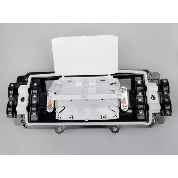 144 Core In-line Fiber Optic Enclosure