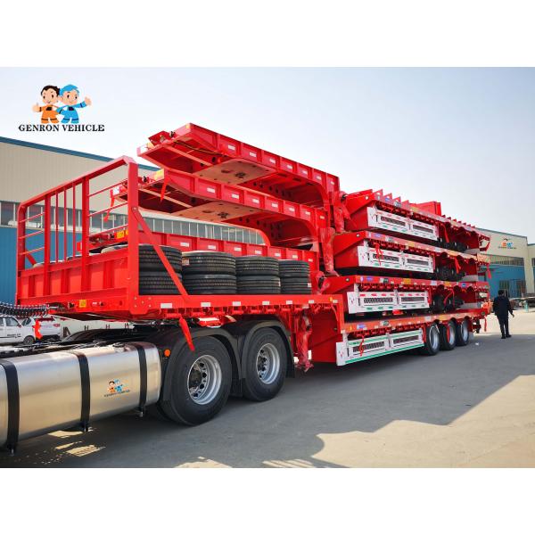 Heavy Duty Truck Spare Parts 20-100 tons 2 inch 3.5 inch Semi Trailer Plate Assembly Saddle Traction Seat