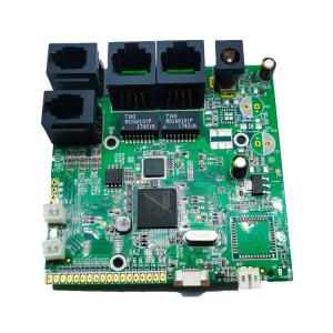 China OEM Service Support Rigid FR4 DIP Custom PCB Assembly wholesale