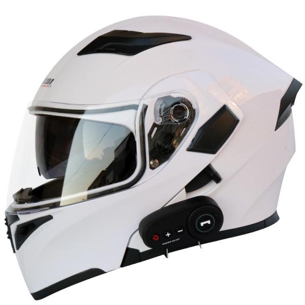 Quality Bluetooth Motorcycle Helmet Helmet Road Motorcycle Helmet Electric Bicycle Floating Helmet for sale