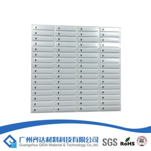 China EAS RF Alarm anti-theft stainless steel security systems wholesale