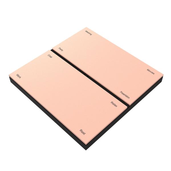 Quality 86 Box Smart Light Wifi Wall Switch 8 Input Keys Seamless Connection For Home Autoamtion for sale