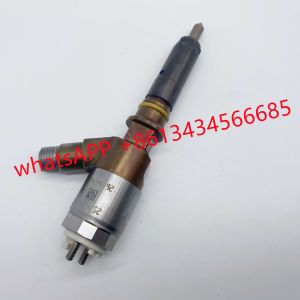 312D Excavator 3264756 32F6100014 Diesel Fuel Injectors