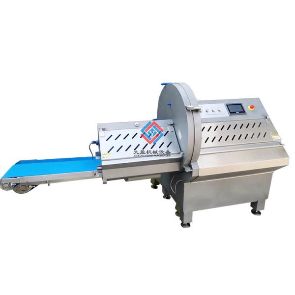 304SUS Meat Processing Machine 200 PCS / Min Feed Length 700mm