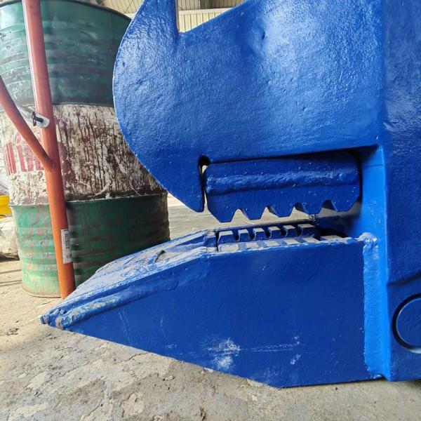 Manufacturer High efficiency wear resistance excavator pile hammer for various excavator mini excavator