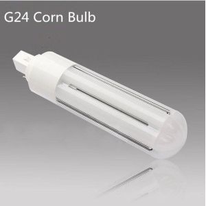 Buy cheap E27/G24 Small LED Corn lamp 170LM/W, 5W 8W 10W 12W 15W, work with old magnetic from wholesalers