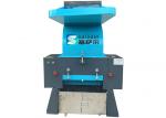 3 Phase Plastic Recycling Crusher Stable Waste Plastic Crushing Machine