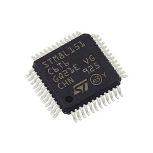 China STM8L151C6T6 Electronic Components IC Chips Motor Ignition Controllers MCU wholesale