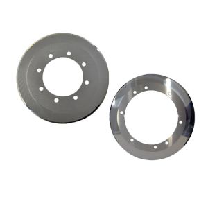 China Cutting Fiber Cement Board Tungsten Carbide Slitter Blades on sale