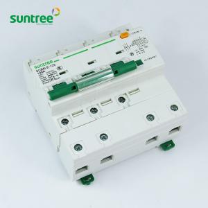 China RCCB 2P Overcurrent SCB8LE RCBO Circuit Breaker wholesale