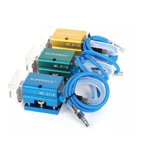 China Adjustable Nick Grinder Pneumatic Angle 200×180×100MM Dimension wholesale