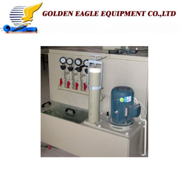 Quality Precision Cutting Dies Making Machine / Etching Machine Db5060 for sale