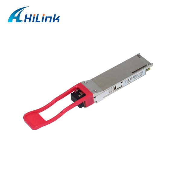 QSFP 40GBASE 1310nm 60KM ER4 LC Transceiver Fiber Optic Module DOM LC