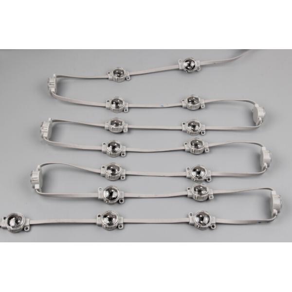 30mm 0.75w Waterproof Ip67 Led Pixel Lamp 5050 Brightek Chip Ce Rohs