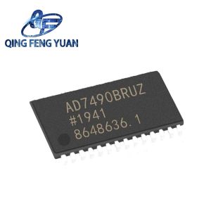 China AD7490BRUZ-REEL ADC Analog Electronic Components TQFP-64 wholesale