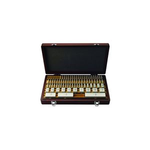 China Industrial Rectangular Ceramic Gauge Block / Measuring Block Gauge Set wholesale