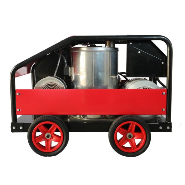 200 Bar High Pressure Hot Water Jet Cleaning Machine Suppliers For Heavy Oil Mining Machinery