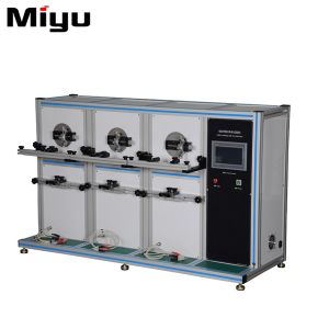 China 750W EIA Wire Bending Test PC Controlled Customized Design Acceptable wholesale