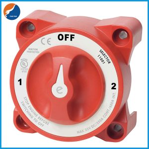 China 350A Car Yachat Modification Power Main Battery Switch 32V 11001 wholesale