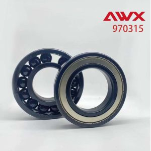 China Low Temperature Resistant Ceramic Bearings With Excellent Water / Oil Resistance wholesale