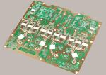 26 Layers HDI PCB Manufacturing 4mil Computer Circuit Board Immersion Silver