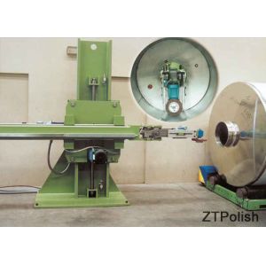 China durable automatic dished head polishing machine wholesale