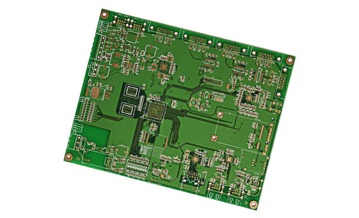 China Surface Mount Double Sided PCB Assembly Milling HAL Finishing wholesale