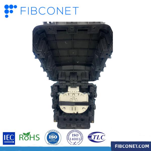 16 Ports IP68 Waterproof FTTX FTTH Fiber Distribution Box for Optical Communication