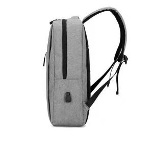 Lightweight Casual Travel Backpack Simple Daily Rucksack Business Shoulder Bag