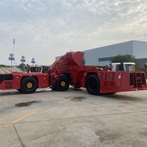 Remote Controlled Vehicles Underground Bogger