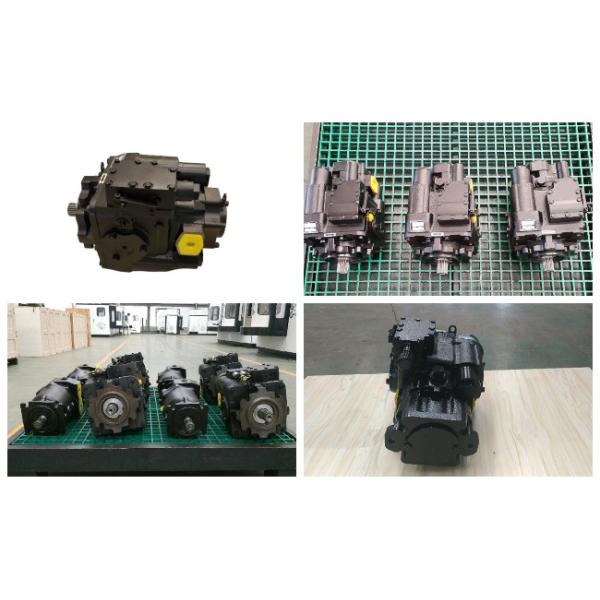 hydraulic piston pumps Rotary Drilling Rig Hydraulic Piston Pumps 40mpa Variable Displacement Axial Piston Pump